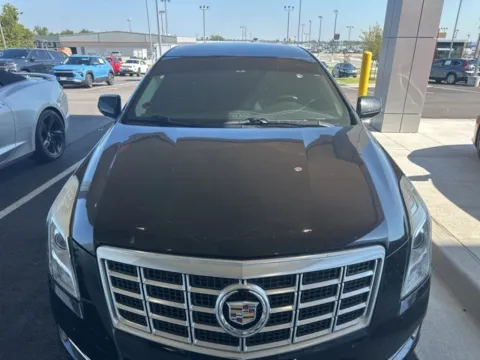 Photos of 2013 Cadillac XTS Luxury for sale in Tulsa, OK at Jim Norton T-Town Chevrolet