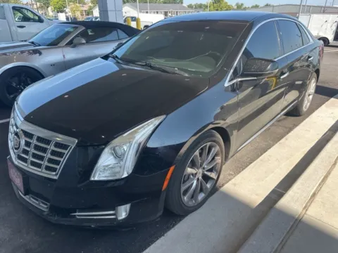 Another view of 2013 Cadillac XTS Luxury for sale in Tulsa, OK at Jim Norton T-Town Chevrolet