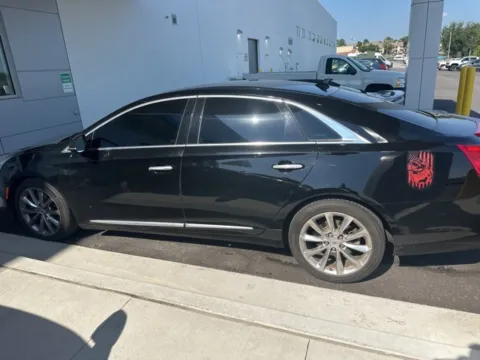 More photos of 2013 Cadillac XTS Luxury at Jim Norton T-Town Chevrolet, OK
