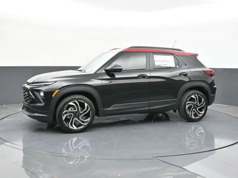 More photos of 2026 Chevrolet TrailBlazer RS at Jim Norton T-Town Chevrolet, OK