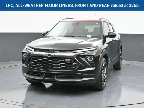 Another view of 2026 Chevrolet TrailBlazer RS for sale in Tulsa, OK at Jim Norton T-Town Chevrolet