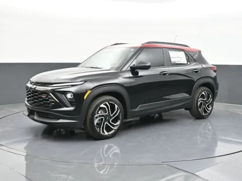 More photos of 2026 Chevrolet TrailBlazer RS at Jim Norton T-Town Chevrolet, OK