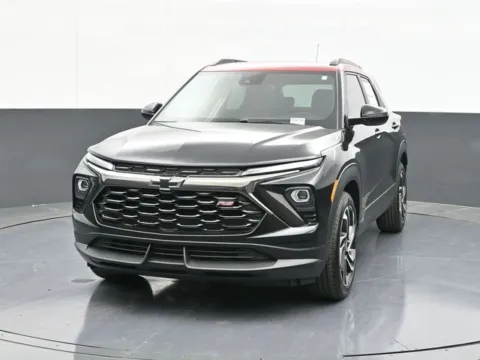 Photos of 2026 Chevrolet TrailBlazer RS for sale in Tulsa, OK at Jim Norton T-Town Chevrolet