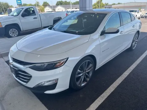 Another view of 2023 Chevrolet Malibu LT for sale in Tulsa, OK at Jim Norton T-Town Chevrolet