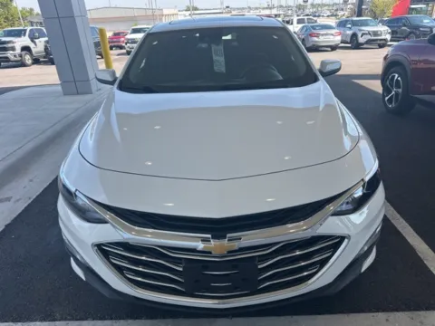 Photos of 2023 Chevrolet Malibu LT for sale in Tulsa, OK at Jim Norton T-Town Chevrolet