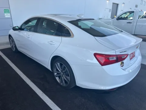 More photos of 2023 Chevrolet Malibu LT at Jim Norton T-Town Chevrolet, OK