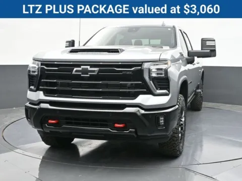 Another view of 2025 Chevrolet Silverado 2500HD LTZ for sale in Tulsa, OK at Jim Norton T-Town Chevrolet