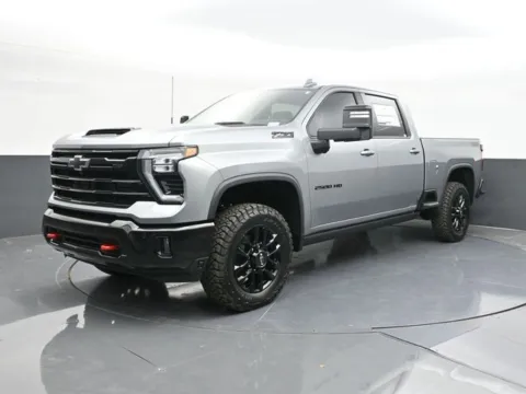 Another view of 2025 Chevrolet Silverado 2500HD LTZ for sale in Tulsa, OK at Jim Norton T-Town Chevrolet