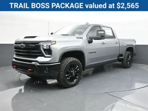 More photos of 2025 Chevrolet Silverado 2500HD LTZ at Jim Norton T-Town Chevrolet, OK