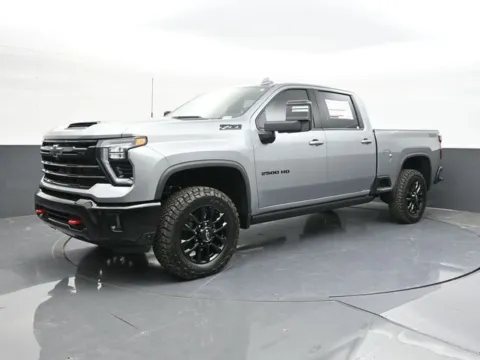 More photos of 2025 Chevrolet Silverado 2500HD LTZ at Jim Norton T-Town Chevrolet, OK