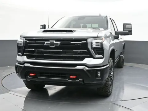 Photos of 2025 Chevrolet Silverado 2500HD LTZ for sale in Tulsa, OK at Jim Norton T-Town Chevrolet