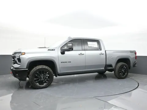 More photos of 2025 Chevrolet Silverado 2500HD LTZ at Jim Norton T-Town Chevrolet, OK