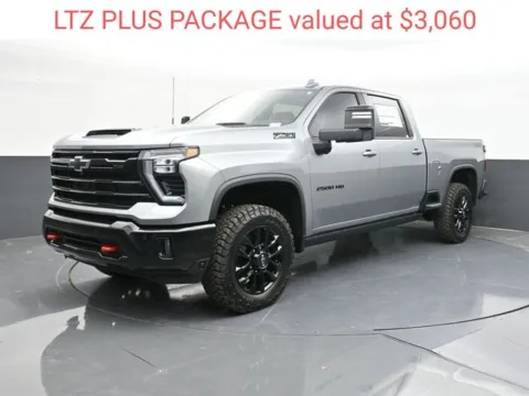 Another view of 2025 Chevrolet Silverado 2500HD LTZ for sale in Tulsa, OK at Jim Norton T-Town Chevrolet