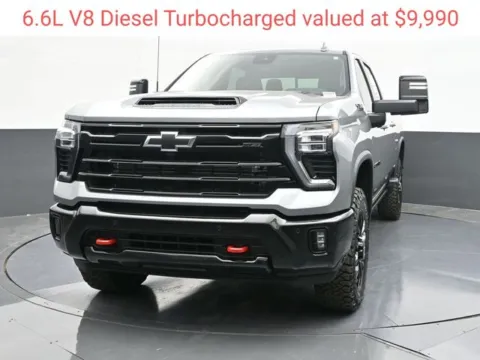 Photos of 2025 Chevrolet Silverado 2500HD LTZ for sale in Tulsa, OK at Jim Norton T-Town Chevrolet