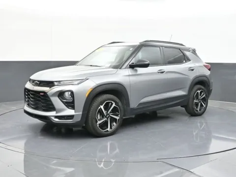 More photos of 2023 Chevrolet TrailBlazer RS at Jim Norton T-Town Chevrolet, OK