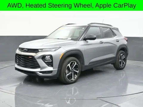 Another view of 2023 Chevrolet TrailBlazer RS for sale in Tulsa, OK at Jim Norton T-Town Chevrolet