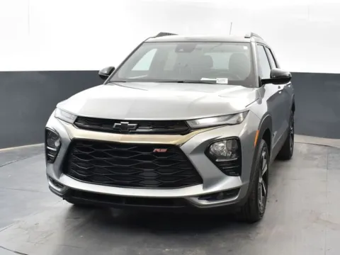 Another view of 2023 Chevrolet TrailBlazer RS for sale in Tulsa, OK at Jim Norton T-Town Chevrolet