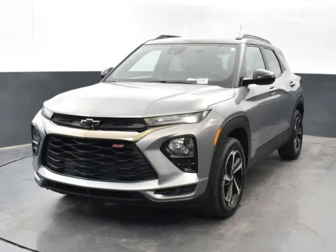 More photos of 2023 Chevrolet TrailBlazer RS at Jim Norton T-Town Chevrolet, OK