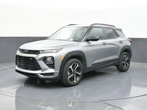 Another view of 2023 Chevrolet TrailBlazer RS for sale in Tulsa, OK at Jim Norton T-Town Chevrolet