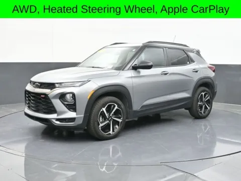 More photos of 2023 Chevrolet TrailBlazer RS at Jim Norton T-Town Chevrolet, OK