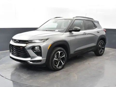 More photos of 2023 Chevrolet TrailBlazer RS at Jim Norton T-Town Chevrolet, OK