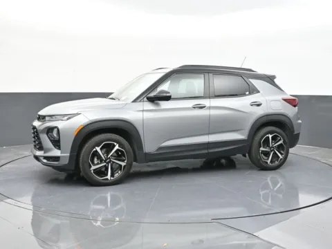 More photos of 2023 Chevrolet TrailBlazer RS at Jim Norton T-Town Chevrolet, OK