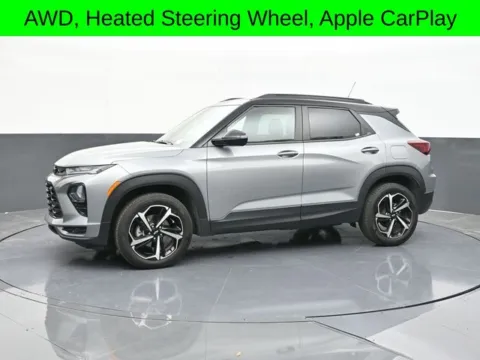 More photos of 2023 Chevrolet TrailBlazer RS at Jim Norton T-Town Chevrolet, OK