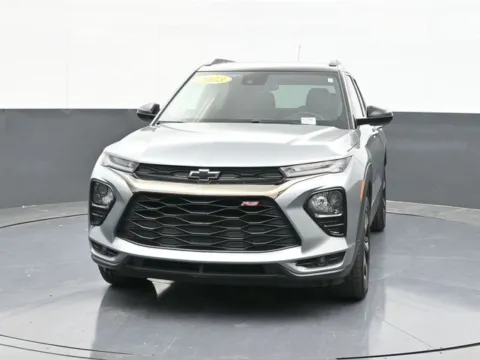 Photos of 2023 Chevrolet TrailBlazer RS for sale in Tulsa, OK at Jim Norton T-Town Chevrolet