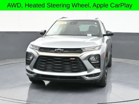 Photos of 2023 Chevrolet TrailBlazer RS for sale in Tulsa, OK at Jim Norton T-Town Chevrolet