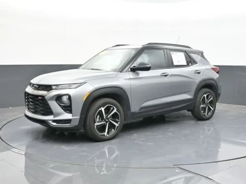 More photos of 2023 Chevrolet TrailBlazer RS at Jim Norton T-Town Chevrolet, OK