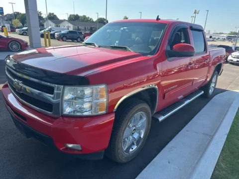 Another view of 2011 Chevrolet Silverado 1500 LTZ for sale in Tulsa, OK at Jim Norton T-Town Chevrolet