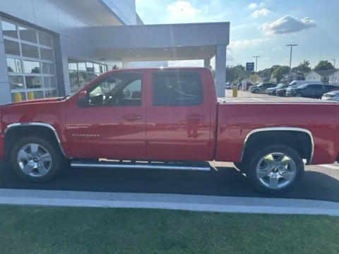 More photos of 2011 Chevrolet Silverado 1500 LTZ at Jim Norton T-Town Chevrolet, OK