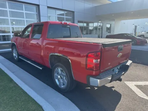 More photos of 2011 Chevrolet Silverado 1500 LTZ at Jim Norton T-Town Chevrolet, OK
