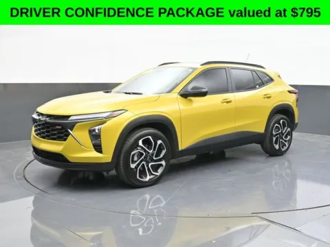 More photos of 2024 Chevrolet Trax 2RS at Jim Norton T-Town Chevrolet, OK