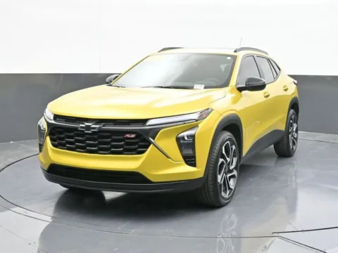 Photos of 2024 Chevrolet Trax 2RS for sale in Tulsa, OK at Jim Norton T-Town Chevrolet
