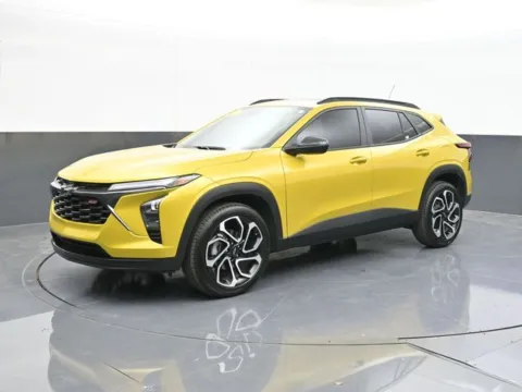 Another view of 2024 Chevrolet Trax 2RS for sale in Tulsa, OK at Jim Norton T-Town Chevrolet