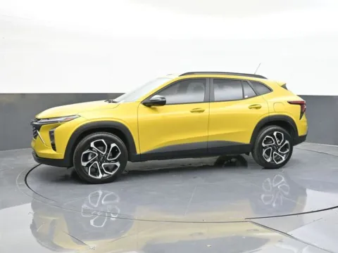 More photos of 2024 Chevrolet Trax 2RS at Jim Norton T-Town Chevrolet, OK