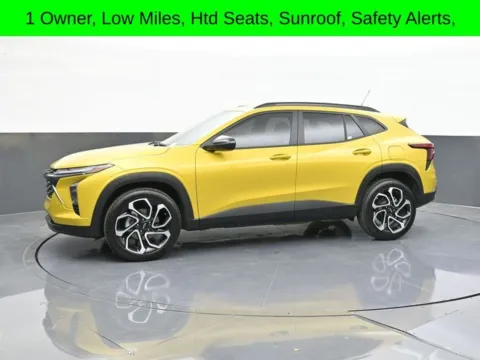 More photos of 2024 Chevrolet Trax 2RS at Jim Norton T-Town Chevrolet, OK