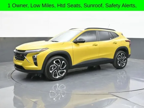 More photos of 2024 Chevrolet Trax 2RS at Jim Norton T-Town Chevrolet, OK