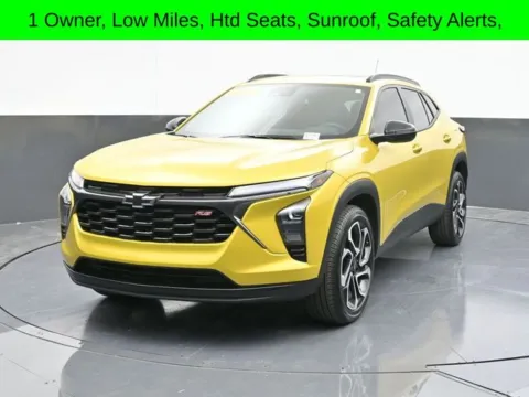 Photos of 2024 Chevrolet Trax 2RS for sale in Tulsa, OK at Jim Norton T-Town Chevrolet
