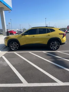 More photos of 2024 Chevrolet Trax 2RS at Jim Norton T-Town Chevrolet, OK