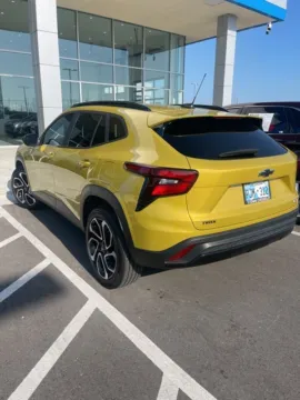 More photos of 2024 Chevrolet Trax 2RS at Jim Norton T-Town Chevrolet, OK