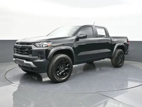 Another view of 2026 Chevrolet Colorado Trail Boss for sale in Tulsa, OK at Jim Norton T-Town Chevrolet