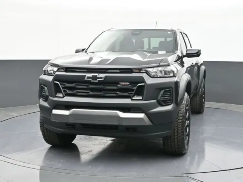 Photos of 2026 Chevrolet Colorado Trail Boss for sale in Tulsa, OK at Jim Norton T-Town Chevrolet