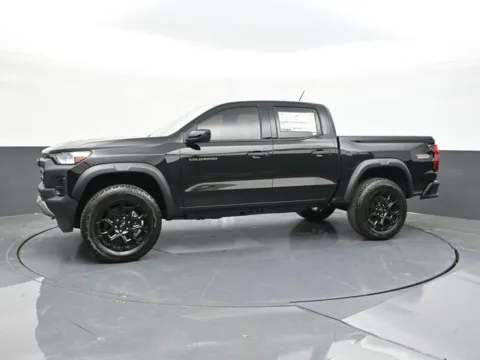 More photos of 2026 Chevrolet Colorado Trail Boss at Jim Norton T-Town Chevrolet, OK
