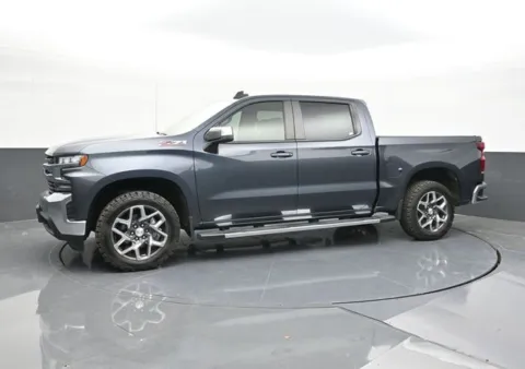 More photos of 2021 Chevrolet Silverado 1500 LT at Jim Norton T-Town Chevrolet, OK