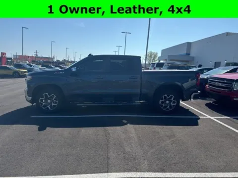 Photos of 2021 Chevrolet Silverado 1500 LT for sale in Tulsa, OK at Jim Norton T-Town Chevrolet