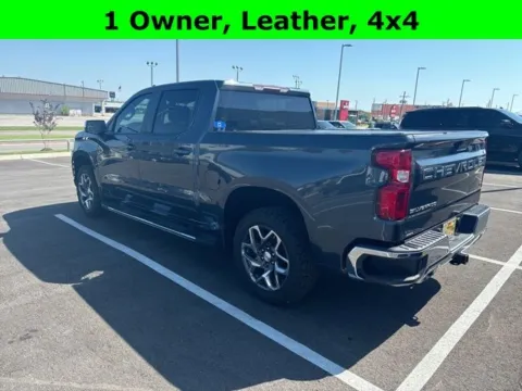 Another view of 2021 Chevrolet Silverado 1500 LT for sale in Tulsa, OK at Jim Norton T-Town Chevrolet