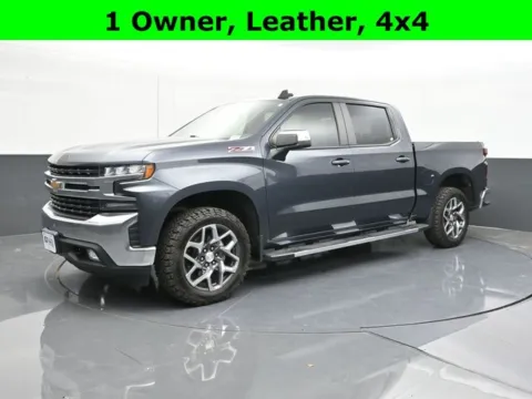 More photos of 2021 Chevrolet Silverado 1500 LT at Jim Norton T-Town Chevrolet, OK