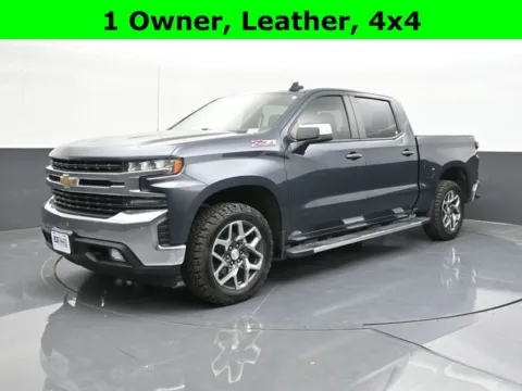 Another view of 2021 Chevrolet Silverado 1500 LT for sale in Tulsa, OK at Jim Norton T-Town Chevrolet